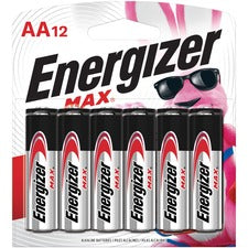 Energizer MAX AA Alkaline Batteries