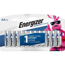 Energizer Ultimate Lithium AA Batteries