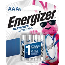 Energizer Ultimate Lithium AAA Batteries