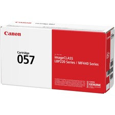 Canon 057 Toner Cartridge - Black