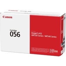 Canon 056 Toner Cartridge - Black