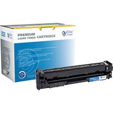 Elite Image Toner Cartridge - Alternative for HP 202A - Black