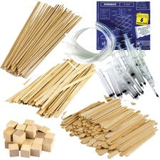 Teacher Created Resources STEM Starters Hydraulics Kit