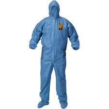 KleenGuard KleenGuard A60 Hooded Coveralls