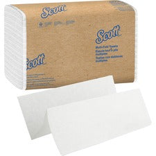 Scott Essential Multi-Fold Towels