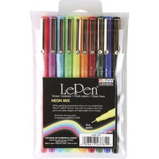 Marvy LePen Fineliner Pen Set