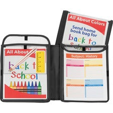 C-Line Homework Connector Folder