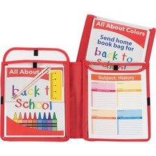 C-Line Homework Connector Folder