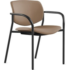 9 to 5 Seating Shuttle Stack Chair With Soft-touch Arms