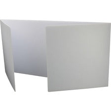 Flipside Tri-fold StudyCarrel