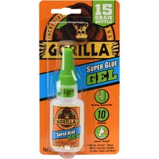 Gorilla Super Glue Gel