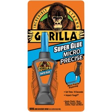 Gorilla Micro Precise Super Glue