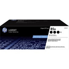 HP 85A (CE285AT1) Toner Cartridge - Black