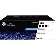 HP 78A (CE278AT1) Toner Cartridge - Black