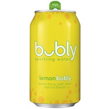 bubly Sparkling Water - Lemon