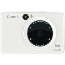 Canon IVY CLIQ+ 5 Megapixel Instant Digital Camera - White