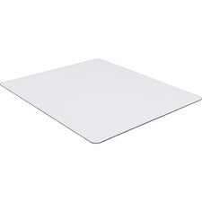 Lorell Tempered Glass Chairmat
