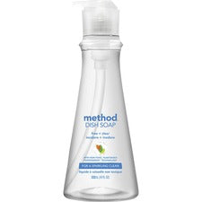 Method Free & Clear Dish Soap Pump