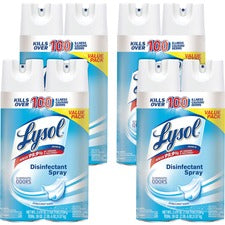 Lysol Linen Disinfectant Spray