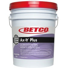 Betco Ax-It Plus No-Rinse Stripper