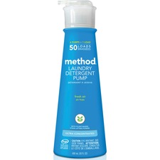 Method 8X Laundry Detergent