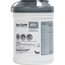 Nice-Pak Sani-Cloth AF3 Germicidal Wipes