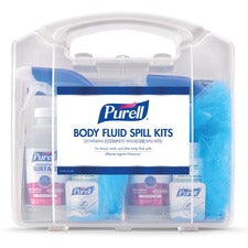 PURELL&reg; Body Fluid Spill Kit
