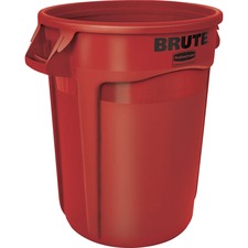 Rubbermaid Commercial Brute Vented Container