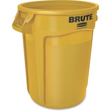 Rubbermaid Commercial Brute Vented Container