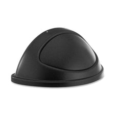 Rubbermaid Commercial Half Round Swing Top Lid