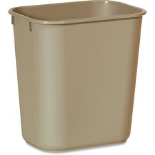 Rubbermaid Commercial Deskside Wastebasket