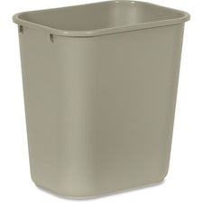 Rubbermaid Commercial Deskside Wastebasket