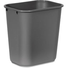 Rubbermaid Commercial Deskside Wastebasket