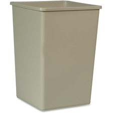 Rubbermaid Commercial Untouchable 35G Square Container