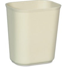 Rubbermaid Commercial 14Q Fire Resistant Wastebasket