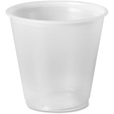 Solo 3.5 oz. Plastic Sampling Cups