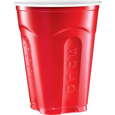Solo Squared Plastic Cups