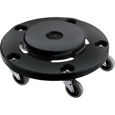 Rubbermaid Commercial Easy Twist Round Dolly
