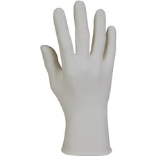 Kimberly-Clark Textured Nitrile Exam Gloves - PF - 9.5