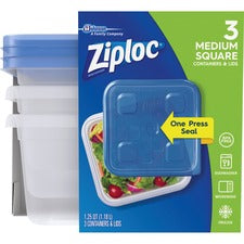 Ziploc&reg; Food Storage Container Set