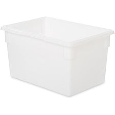 Rubbermaid Commercial 21-1/2G White Food Storage Box