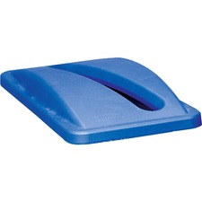 Rubbermaid Commercial 23-gal Slim Jim Container Lid