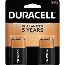 Duracell CopperTop Battery