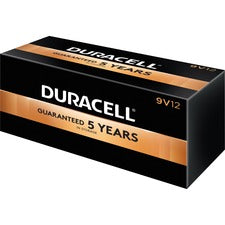 Duracell CopperTop Battery