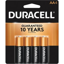 Duracell CopperTop Battery