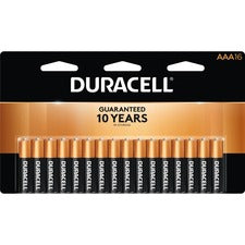 Duracell CopperTop Battery