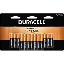 Duracell CopperTop Alkaline AAA Batteries