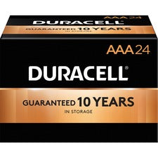 Duracell CopperTop Alkaline AAA Battery