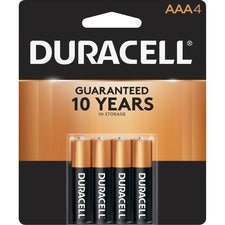 Duracell CopperTop Alkaline AAA Batteries