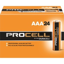 Duracell PROCELL Alkaline AAA Batteries